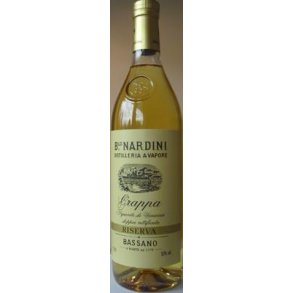 GRAPPA NARDINI Riserva 0,7 liter 50 pct