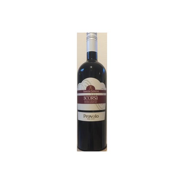SCORSA R�dvin fra Verona 0,75 liter 14 pct