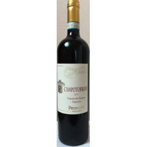 RIPASSO Campotobian R�dvin fra Verona 0,75 liter 14 pct
