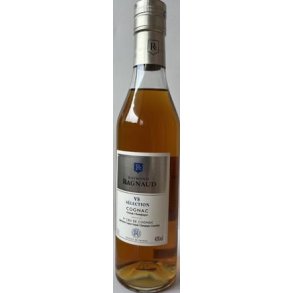 COGNAC SELECTION 4 �r 0,35 liter R. Ragnaud G. Champagne 40 pct