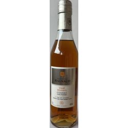 COGNAC RESERVE 7 �r 0,35 liter R. Ragnaud G. Champagne 40 pct