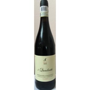 AMARONE Quadretti R�dvin fera Verona 0,75 liter 16,5 pct 