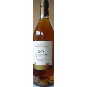 COGNAC XO 25 �r R. Ragnaud G. Champagne 0,7 liter 40 pct