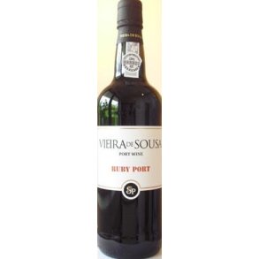 RUBY Sousa 0,75 liter 20 pct