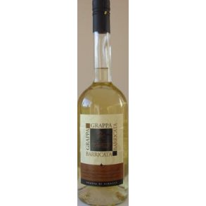 GRAPPA CASTELLO Gul 0,7 liter 40 pct