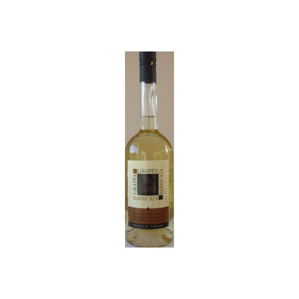 GRAPPA CASTELLO Gul 0,7 liter 40 pct