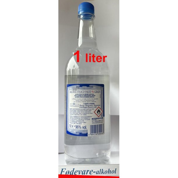 FINSPRIT eller alkohol 96 pct 1 liter