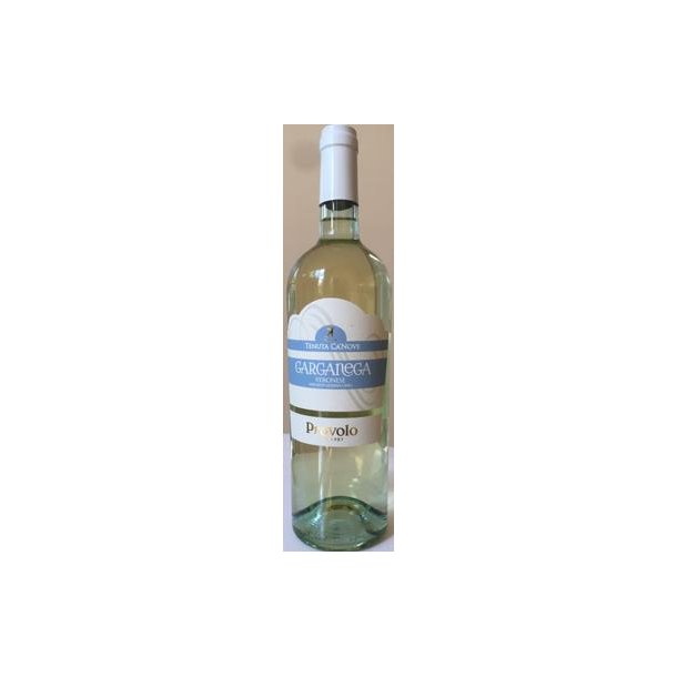 GARGANEGA hvidvin fra Verona, 0,75 liter 12,5 pct
