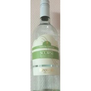 SCORSA Bianco Hvidvin fra Verona, 0,75 liter 12 pct