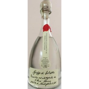 GRAPPA DOLCETTO 0,7 liter 40 pct