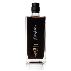 LIK�R af Blomme PRUNUS 0,5 liter 28 pct