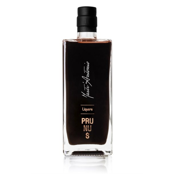 LIK�R af Blomme PRUNUS 0,5 liter 28 pct