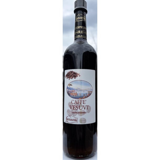 LIK�R af Italiensk Kaffe 0,7 liter 30 pct