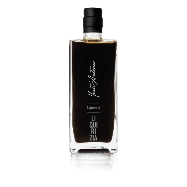 LIK�R-CREME af Lakrids 0,7 liter 21 pct