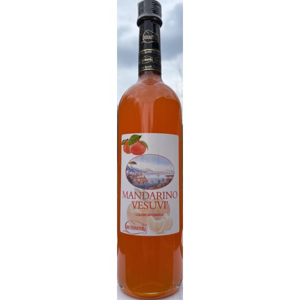 LIK�R af Mandarin 0,7 liter 30 pct
