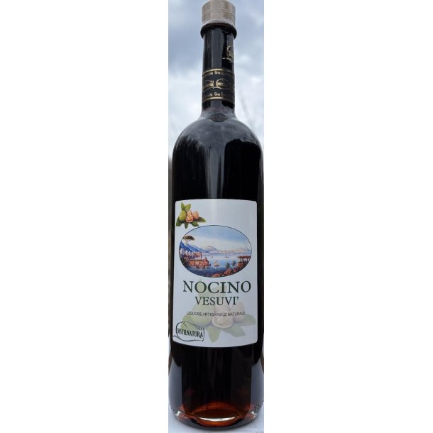 LIK�R af Valn�d, NOCINO  0,7 liter 38 pct