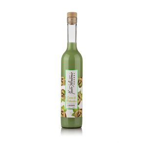 LIK�R-CREME af Pistacie 0,5 liter 17 pct