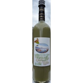 LIK�R-CREME af Pistacie 0,7 liter 17pct
