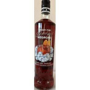 LIK�R Negroni 0,7 liter 25 pct