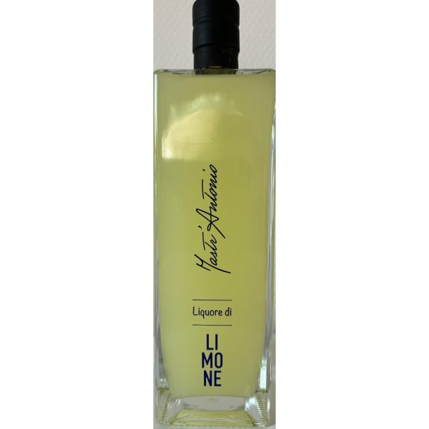 LIMONCELLO di Mastro Antonio 0,7 liter 34 pct