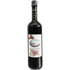  LIK�R-CREME af Chili med Chokolade 0,7 liter 14 pct