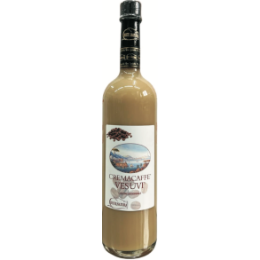 LIK�R-CREME af Italiensk Kaffe Creme 0,7 liter 17 pct