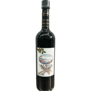 LIK�R af Lakrids 0,7 liter 24 pct