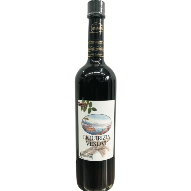 LIK�R af Lakrids 0,7 liter 24 pct