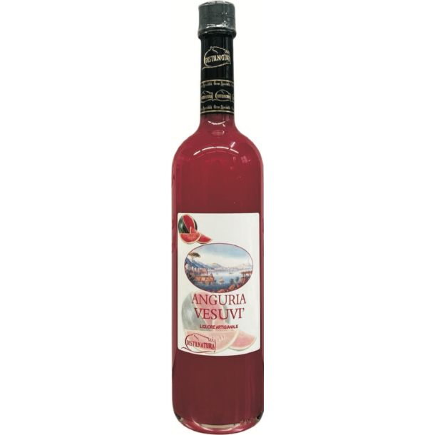 LIK�R af Vandmelon 0,7 liter 24 pct 