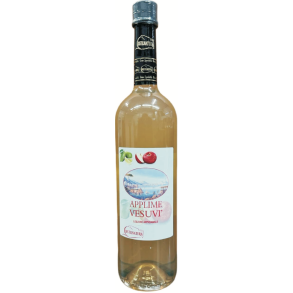 LIK�R af �bler og Lime 0,7 liter 24 pct