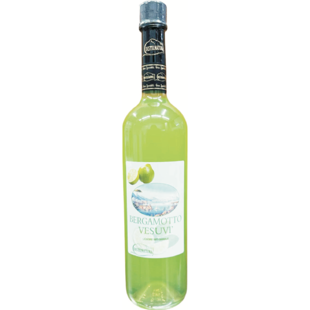 LIK�R af Bergamot Appelsin 0,7 liter 24 pct