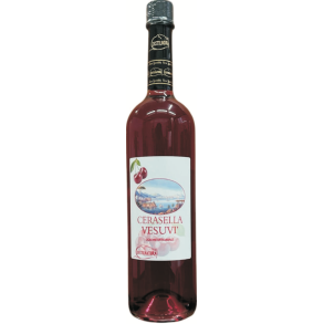LIK�R af Kirseb�r, Cesarella 0,7 liter 30 pct