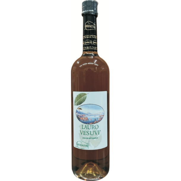 LIK�R af Laurb�r 0,7 liter 30 pct