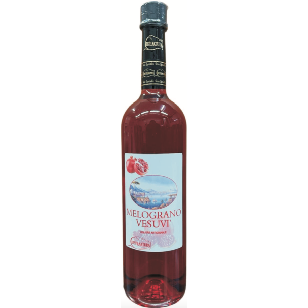 LIK�R af Granat�ble 0,7 liter 30 pct