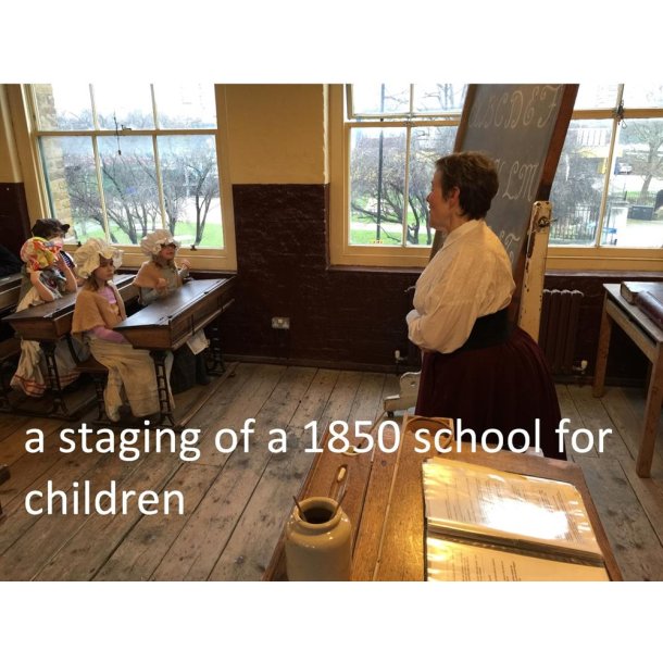 London, the East, Ragged School, Rotherhithe, Arsenal of Woolwich, Thames Barrier, Olympic