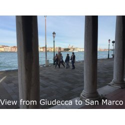 Venice, Dorsoduro e Giudecca