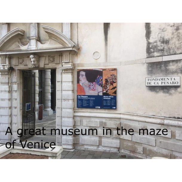 Venice, Santa Croce-San Polo-Rialto, many fascinating places
