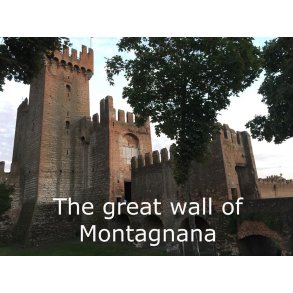 Monselice, Montagnana, Pojana, Noventa Vicentina