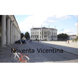 Monselice, Montagnana, Pojana, Noventa Vicentina