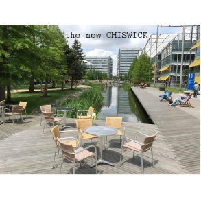 Chiswick - Syon house - Kew garden