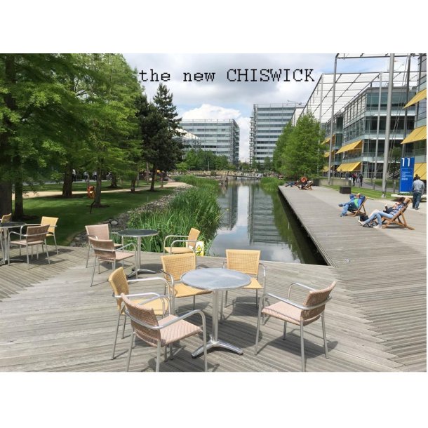 Chiswick - Syon house - Kew garden