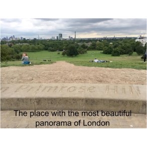 Little Venice - Kenwood house - Camden