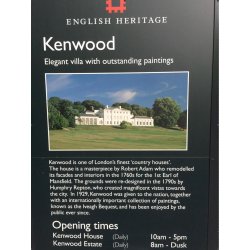 Little Venice - Kenwood house - Camden