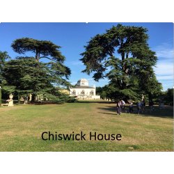 London, the West, Chiswick